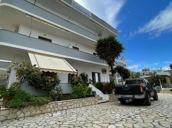 Casa de hóspedes Hola Ksamil