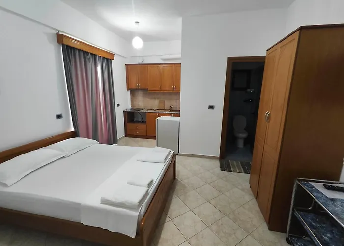 Casa de hóspedes Hola Ksamil